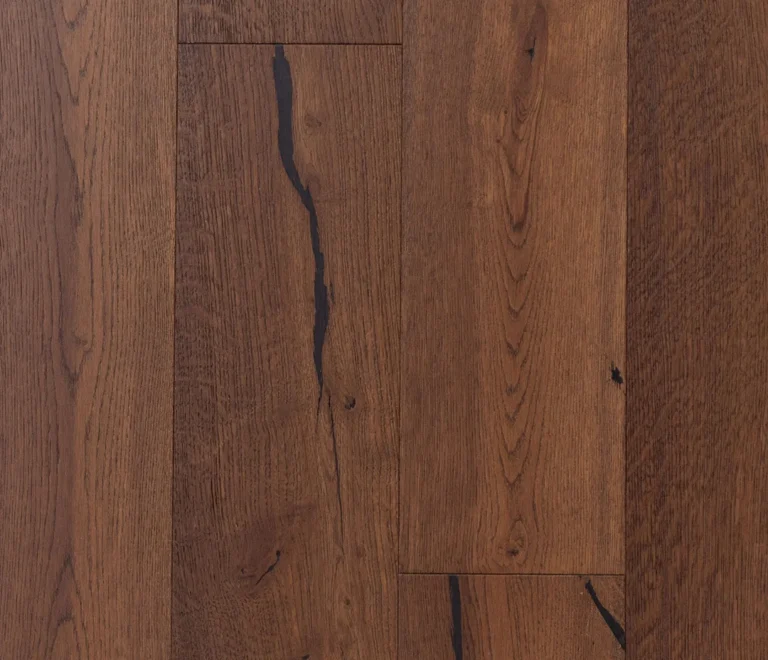 Dark Oak flooring