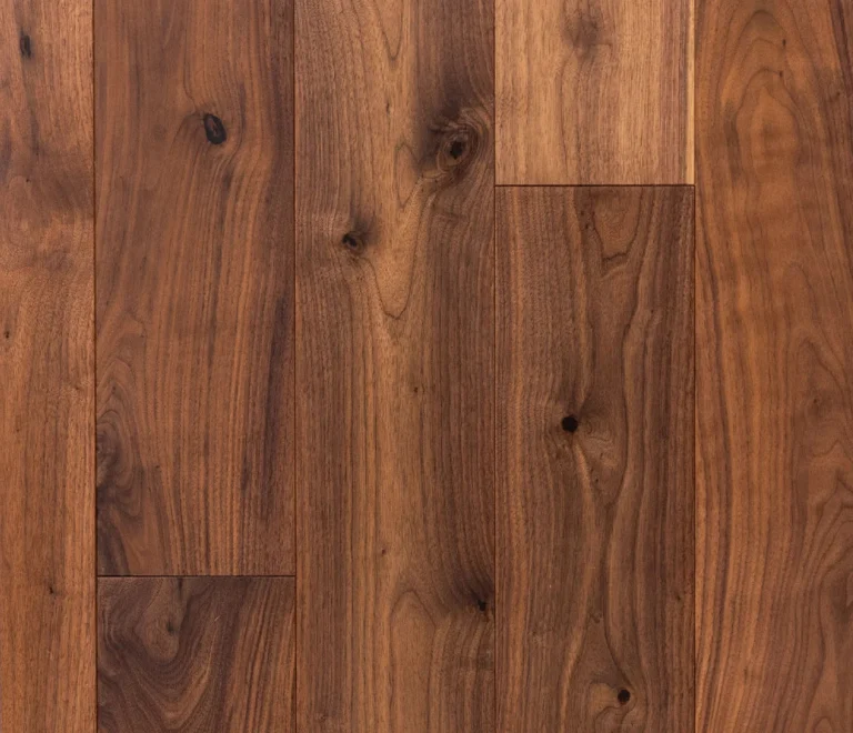 Light Walnut flooring