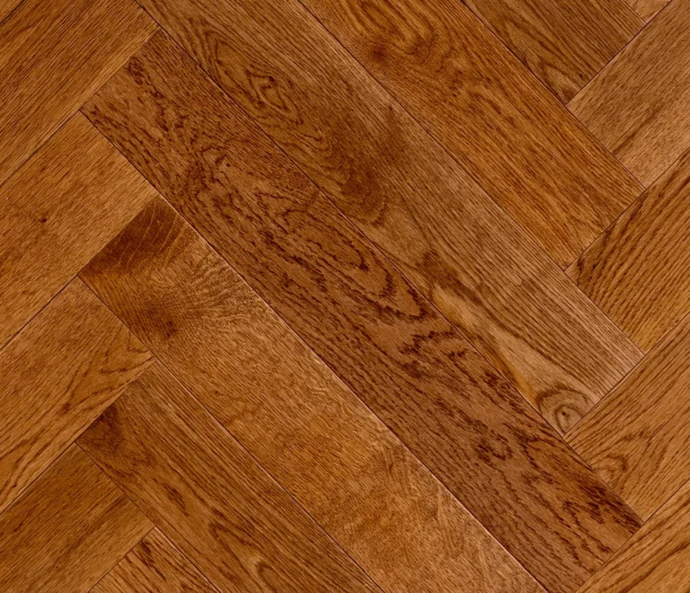 Oak herringbone