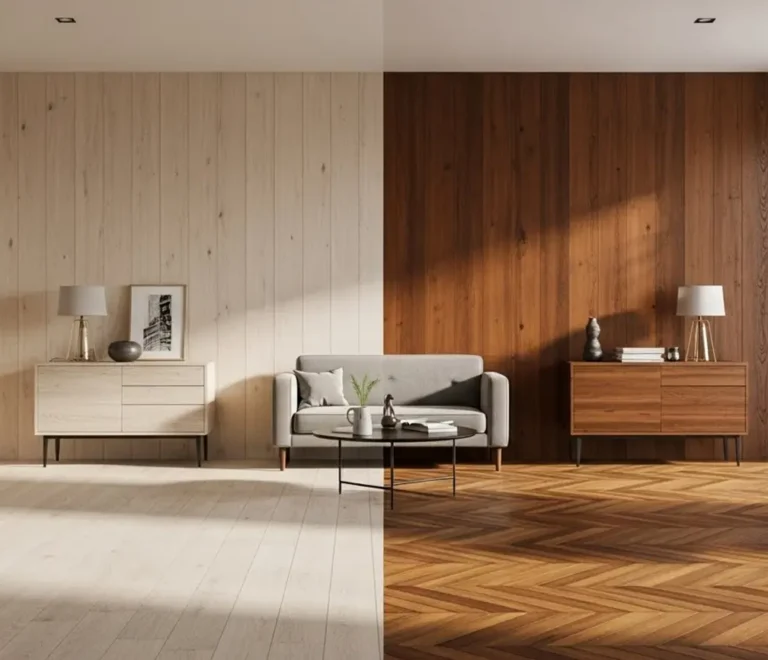 Floor Color: The Secret to Turning Your Home from Ordinary to Exceptional