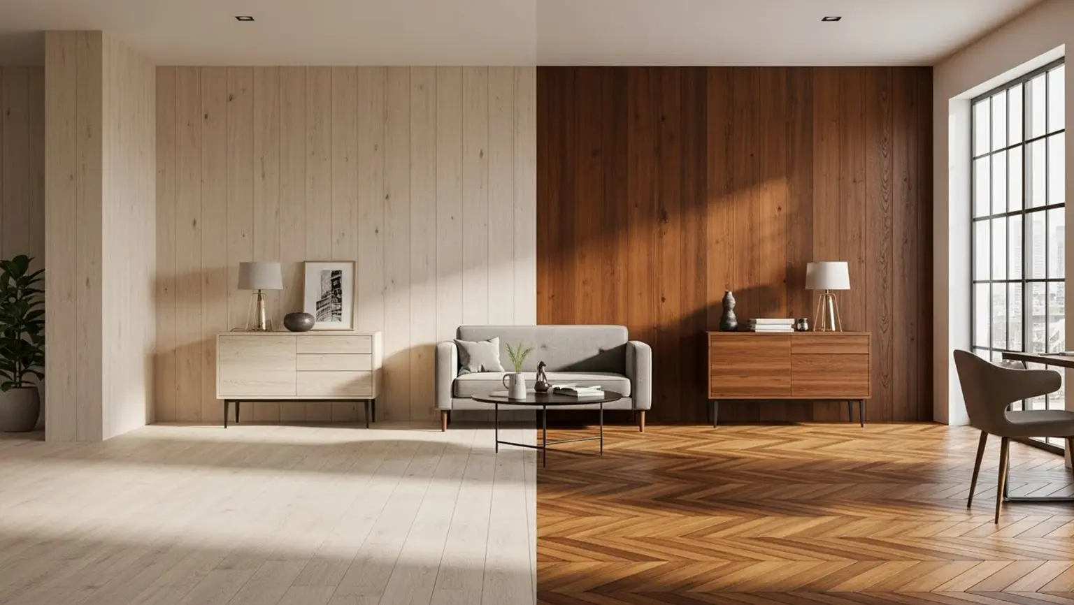 Floor Color: The Secret to Turning Your Home from Ordinary to Exceptional