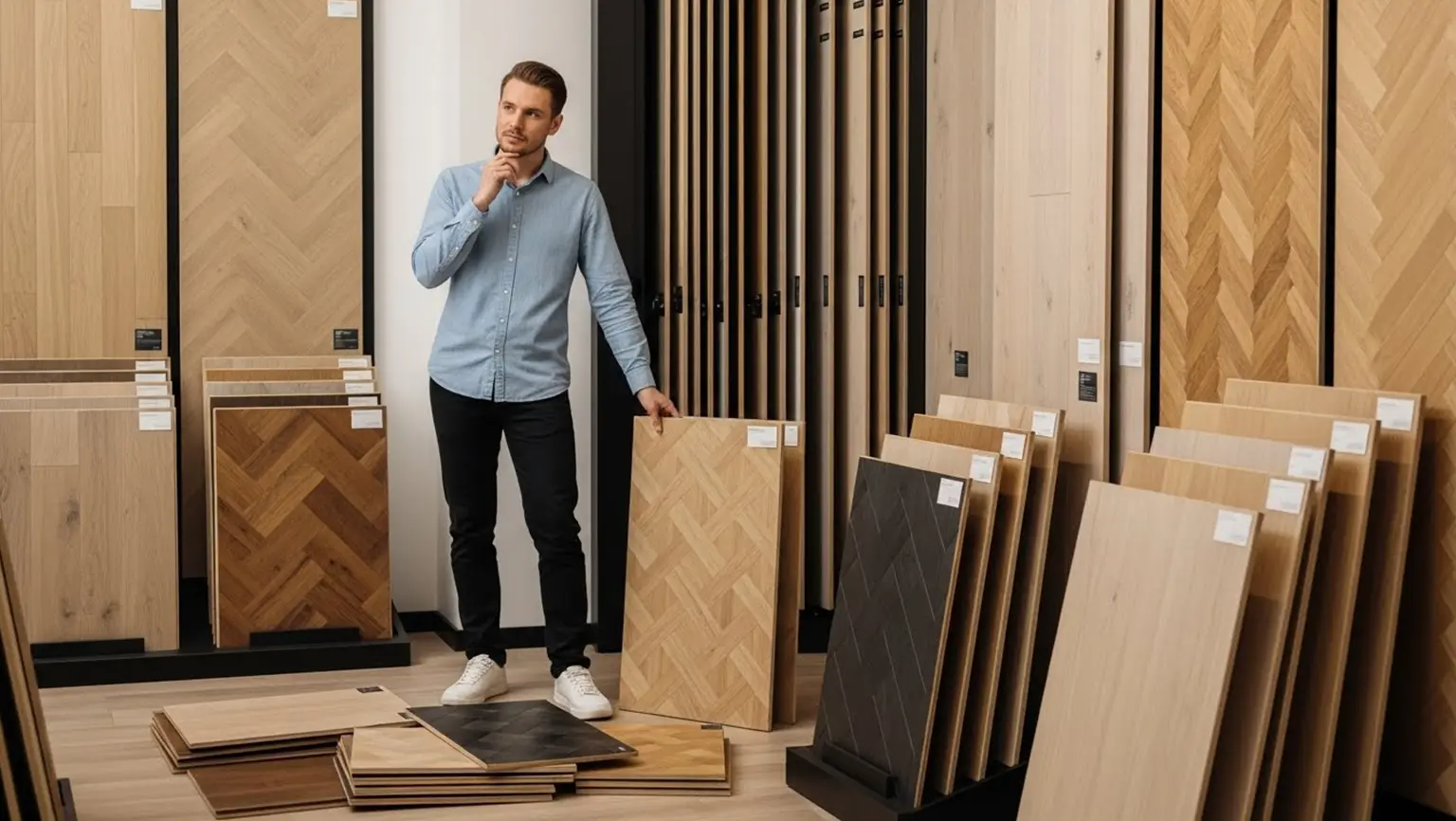 Bold Questions About Parquet