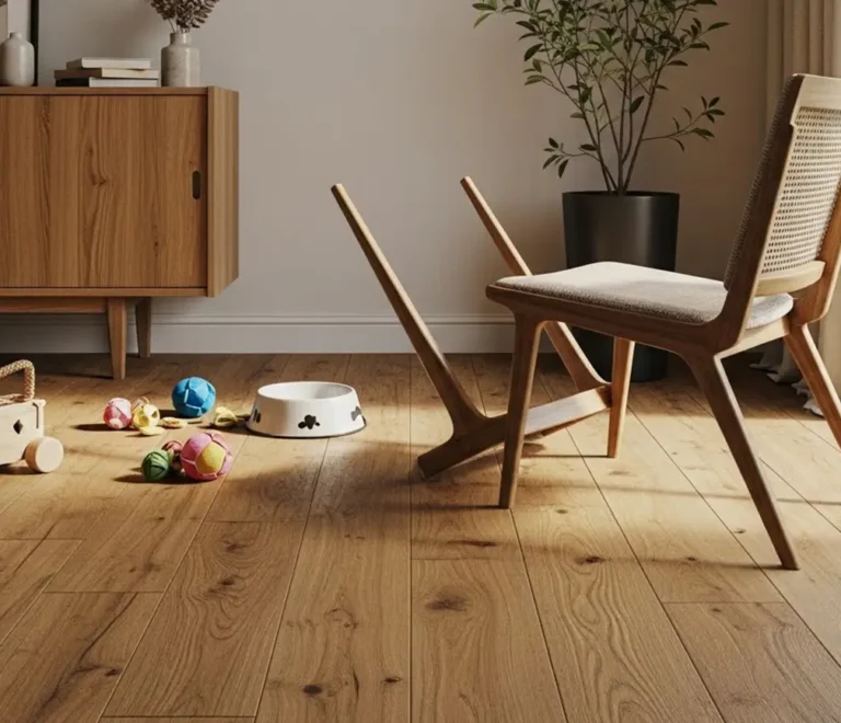 Is Parquet Flooring a Practical Long-Term Choice?