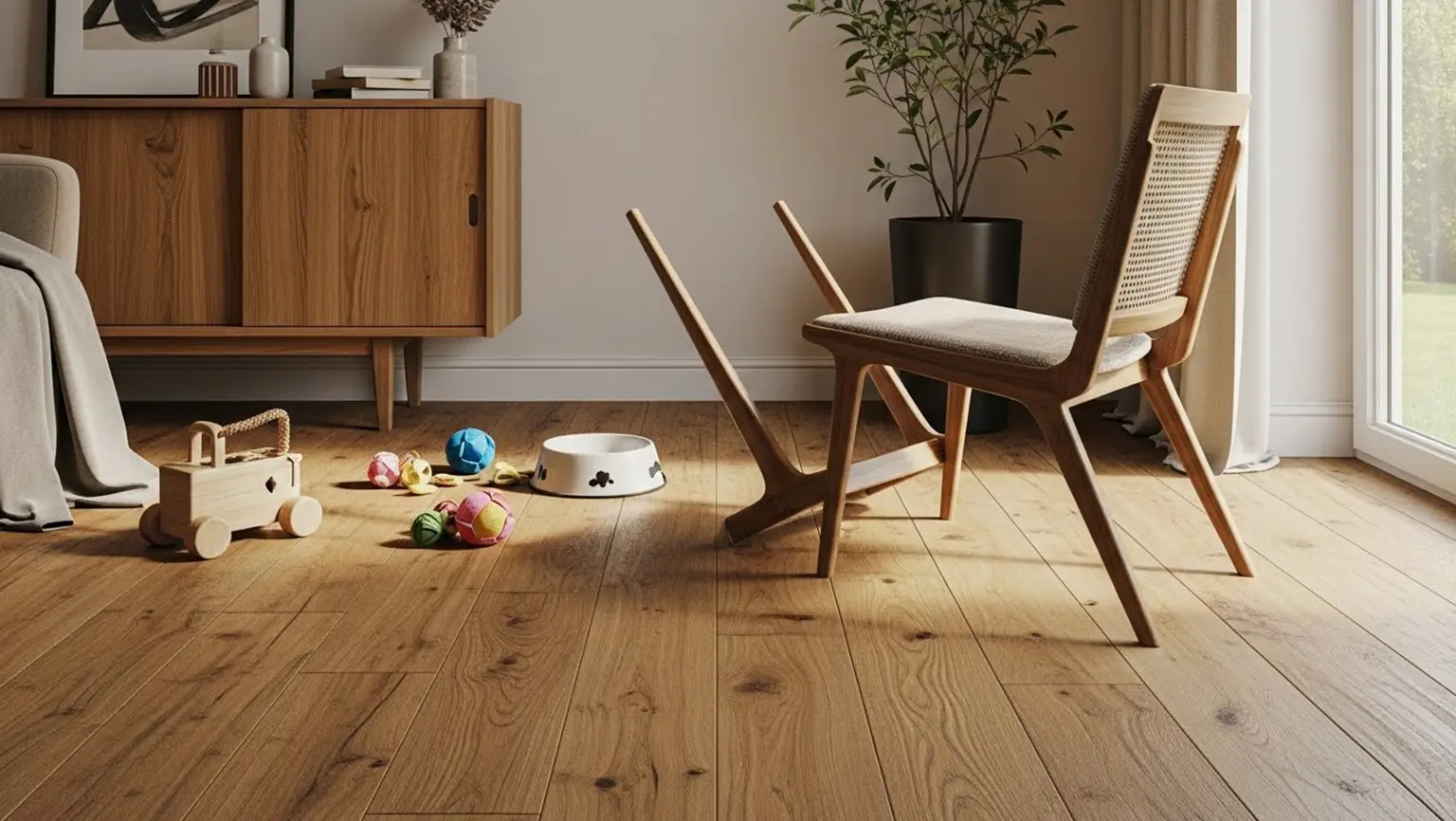 Is Parquet Flooring a Practical Long-Term Choice?