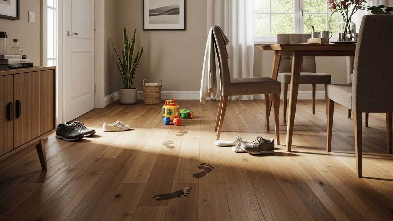 What Happens After Installation