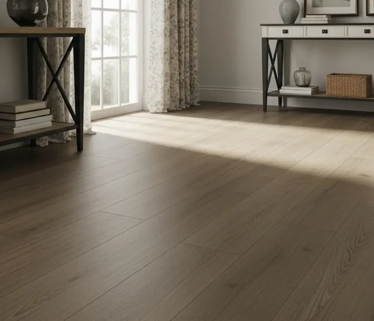 Why Is Flooring a One-Time Decision?