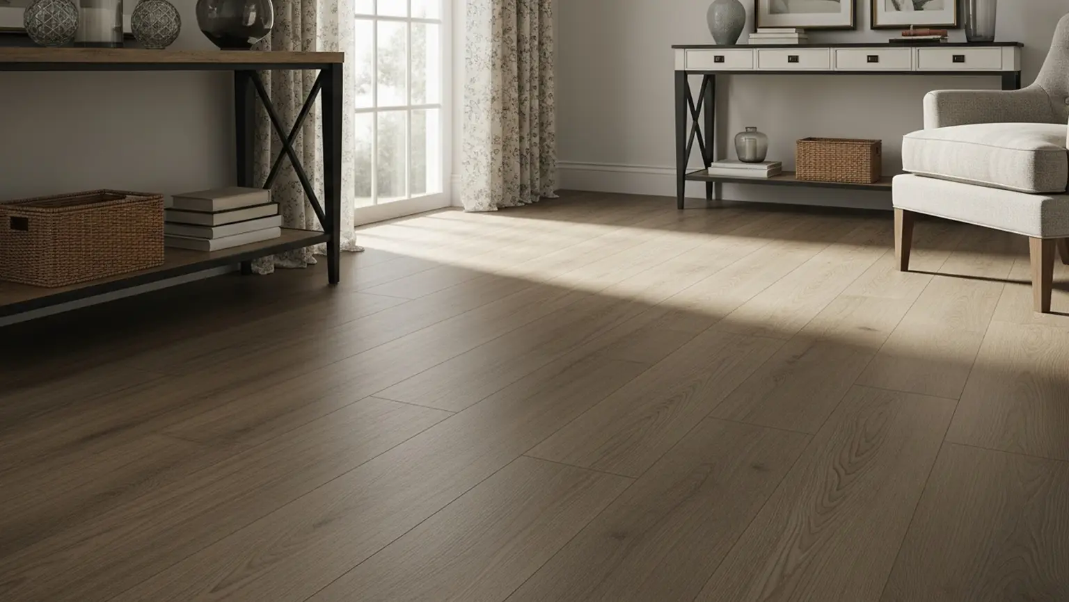 Why Is Flooring a One-Time Decision?