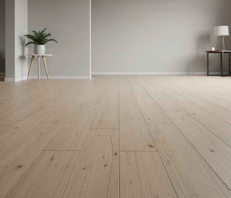 The Space Expansion Trick: How Your Flooring Direction Can Make a Room Look Bigger