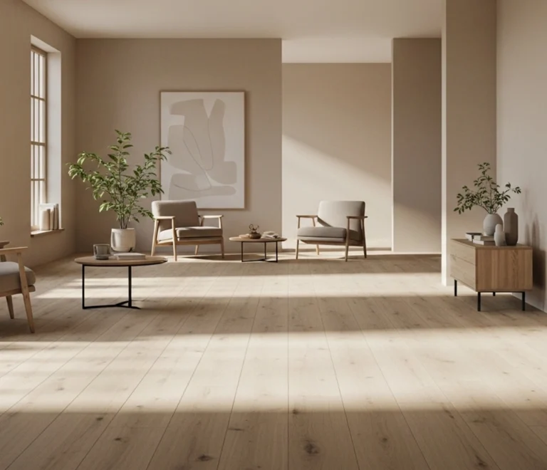 The Impact of Flooring on the Psychological Feel of Interior Spaces