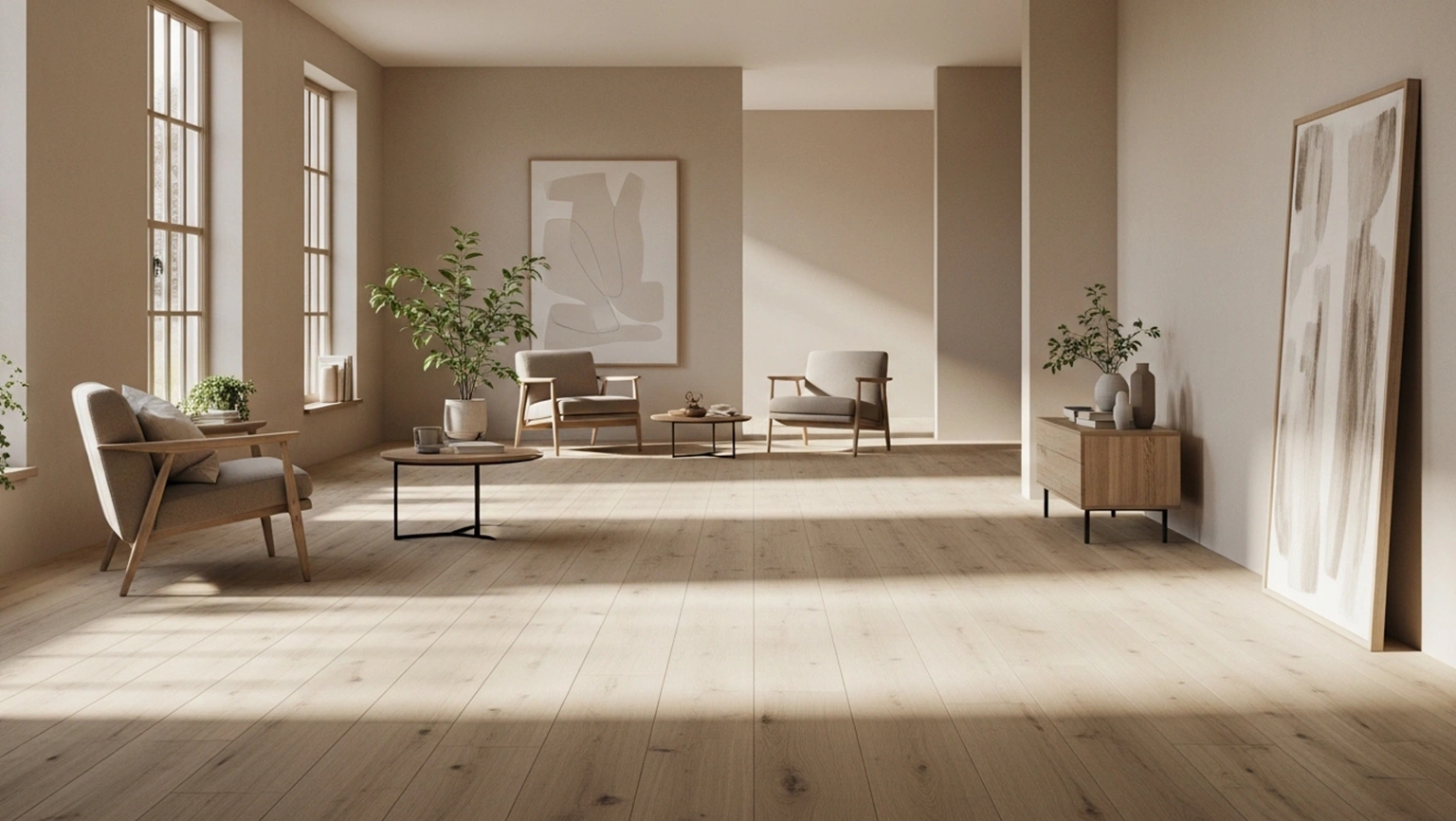 The Impact of Flooring on the Psychological Feel of Interior Spaces