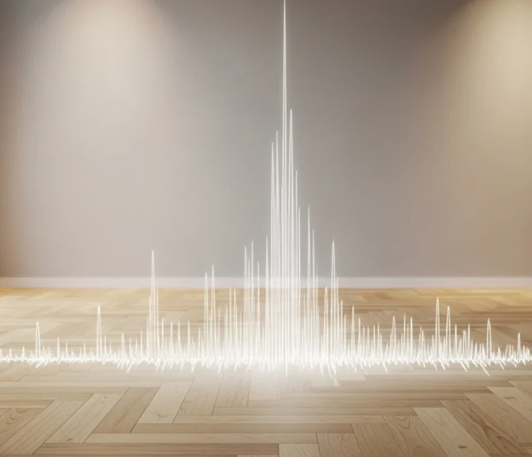 The Role of Flooring in Sound Insulation Within Homes