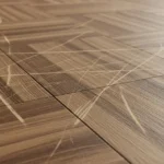 How to Deal with Minor Damage in Parquet Flooring?
