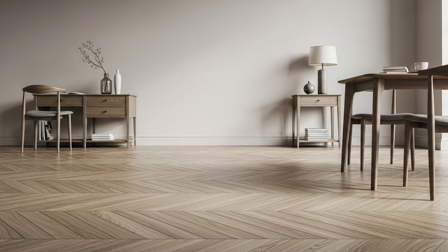 Do Floors Influence the Use of Spaces More Than Furniture?