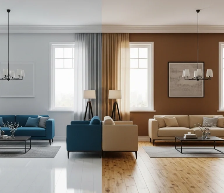 Excess Formality in Some Homes: Could Flooring Be the Reason?