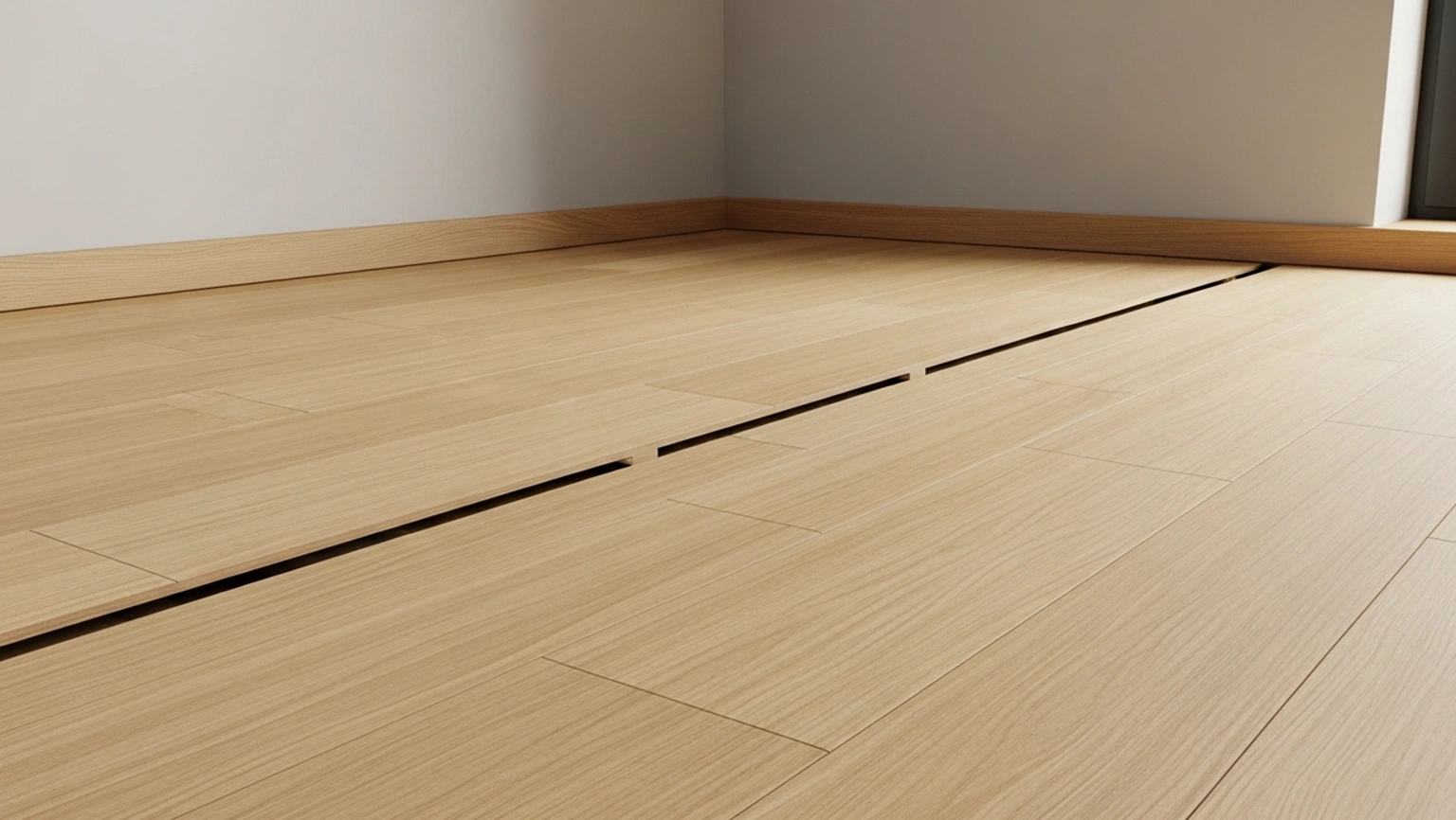 Why Floor Hub Experts Leave Gaps Behind Your Walls That You’ll Never See