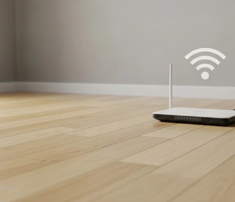 Does Wood Flooring Interfere with Wi-Fi and Smart Heating?