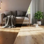 How Do Flooring Materials Affect a Home’s Temperature in Summer and Winter?