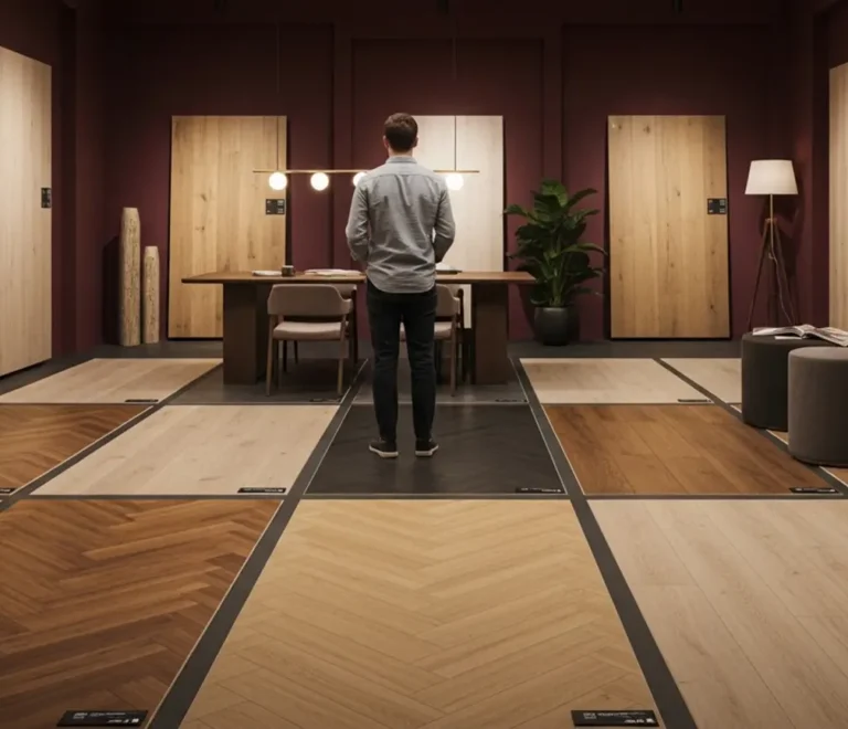 How to Choose Between SPC and HDF Flooring Based on Your Lifestyle