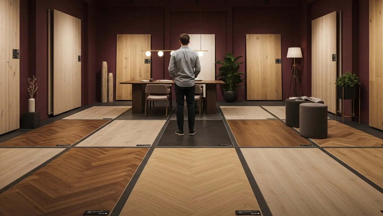 How to Choose Between SPC and HDF Flooring Based on Your Lifestyle