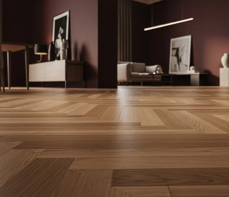 Is Your Apartment Suitable for Herringbone Flooring?