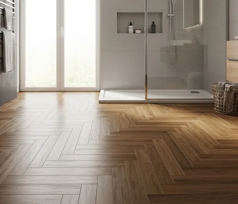 Is SPC Suitable for Bathrooms?