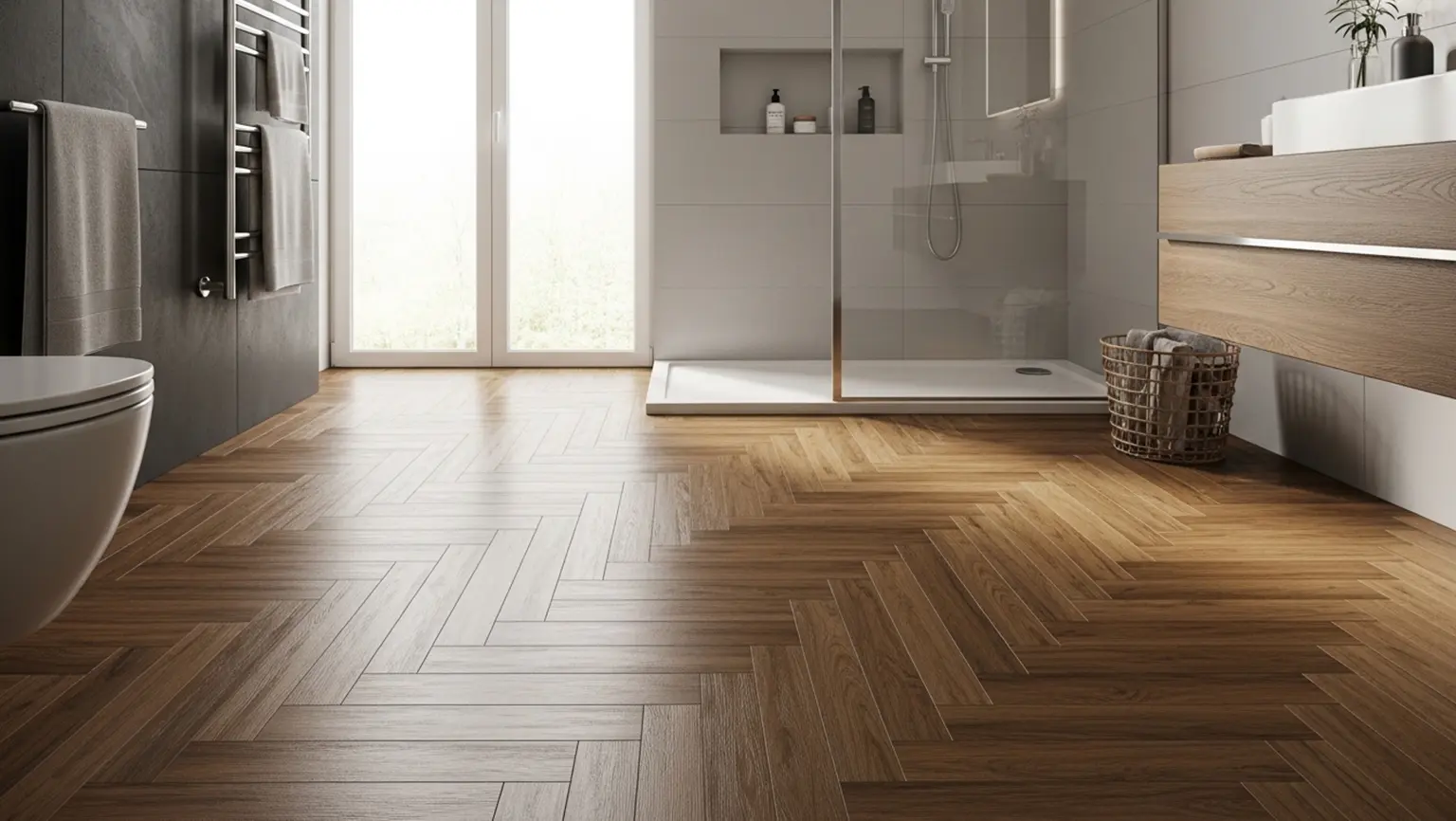 Is SPC Suitable for Bathrooms?