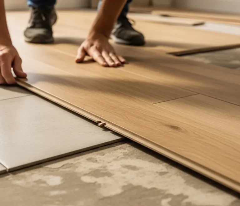 Can SPC Be Installed Over Existing Tiles?