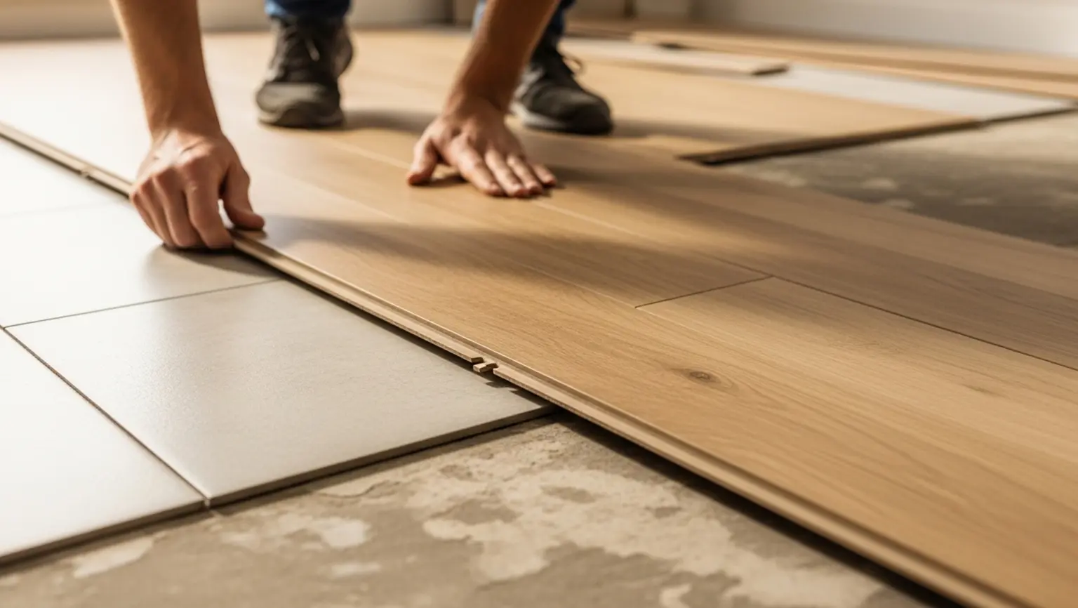 Can SPC Be Installed Over Existing Tiles?