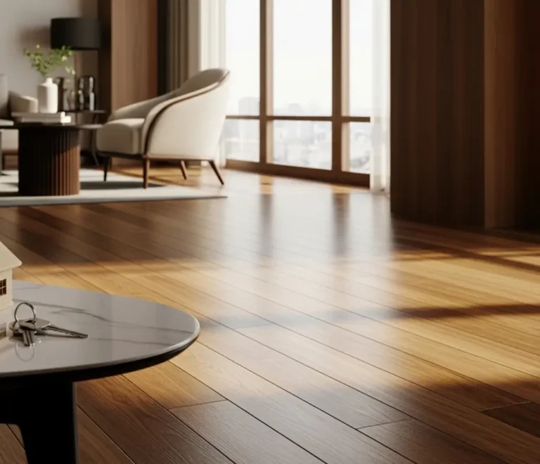 Do Wooden Floors Add Real Value to a Property When Selling or Renting?