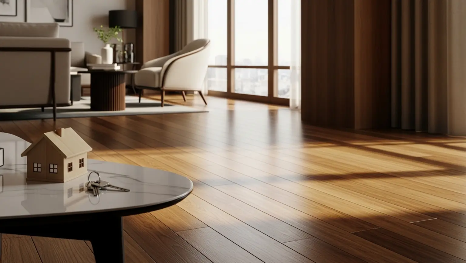 Do Wooden Floors Add Real Value to a Property When Selling or Renting?