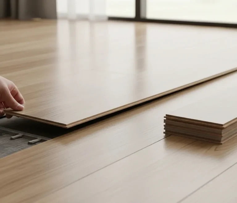 Can SPC Flooring Be Removed and Reinstalled in Another Location?