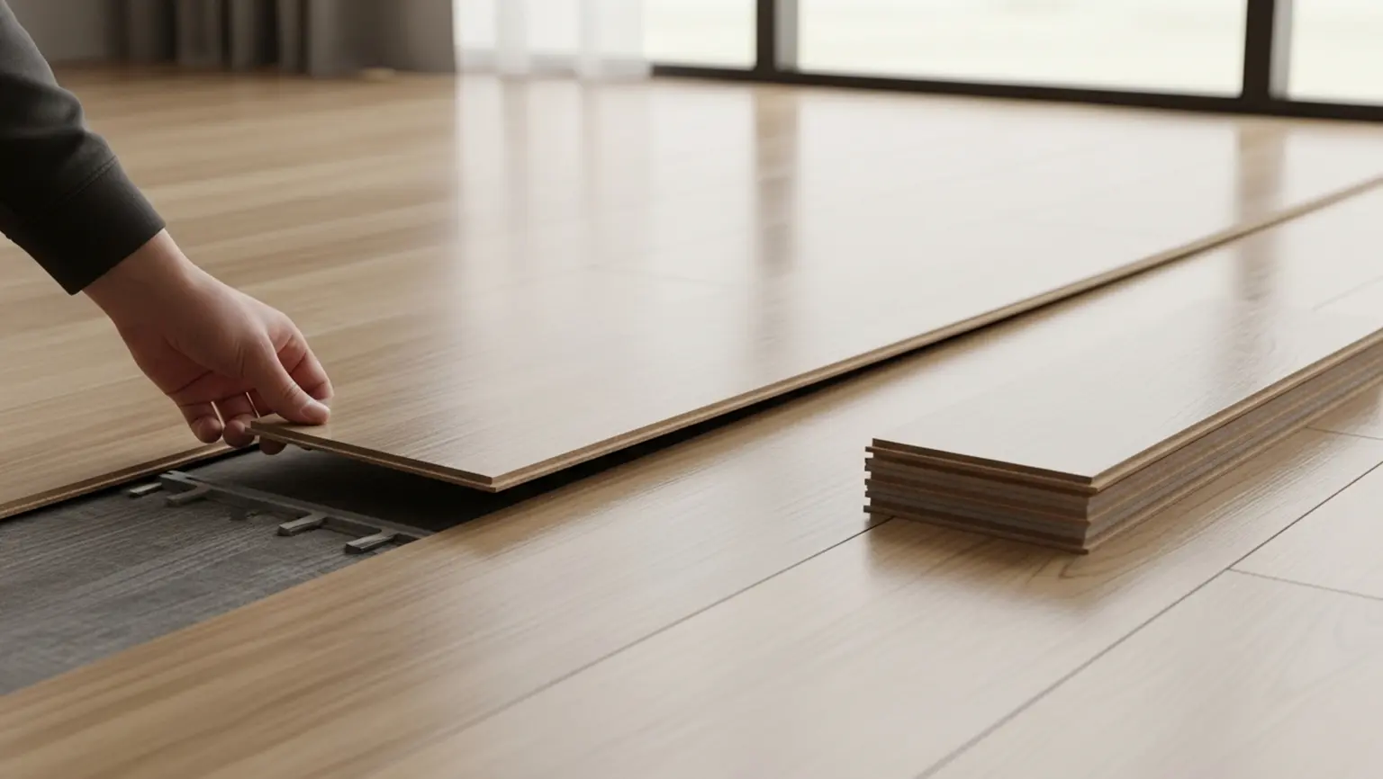 Can SPC Flooring Be Removed and Reinstalled in Another Location?