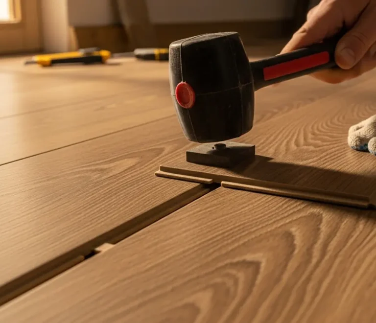 Are Gaps Between SPC Planks Normal? How to Fix Them