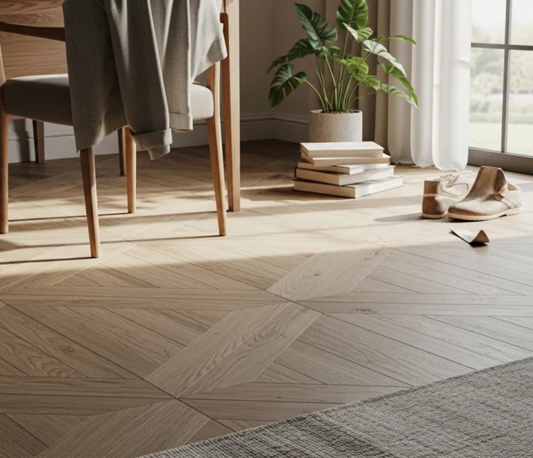 Beautiful Floors in Pictures… But Are They Practical in Reality?