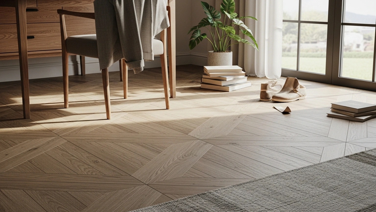 Beautiful Floors in Pictures… But Are They Practical in Reality?