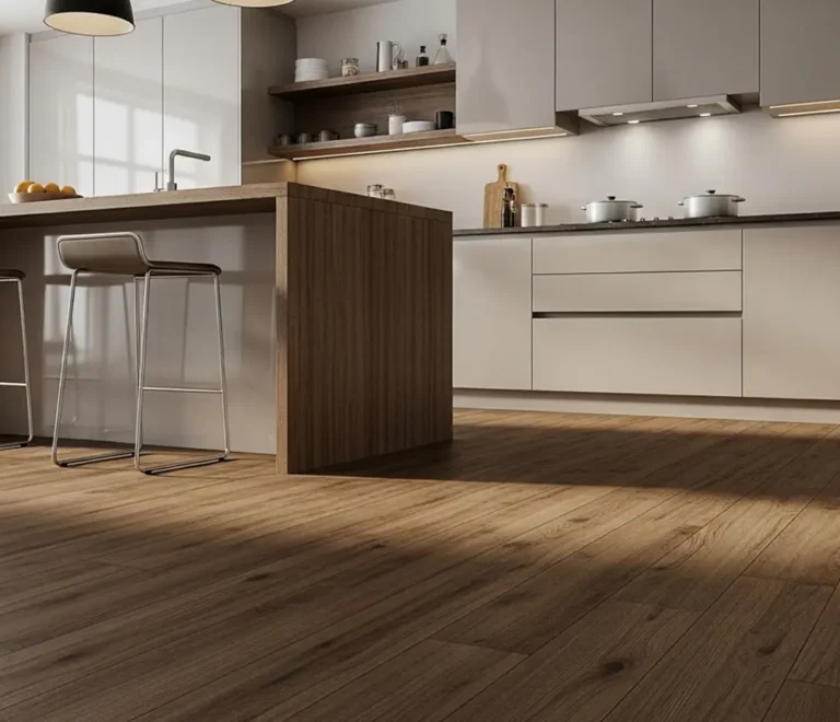 How to Choose the Right Parquet Flooring for Your Kitchen