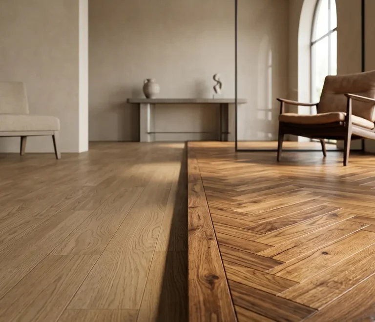 If You’re Only Staying in Your Apartment for Five Years… Which Flooring Should You Choose?