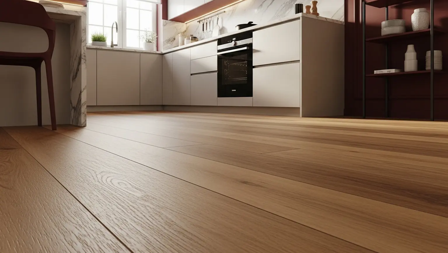 Why Do Some People Regret Installing HDF Flooring?