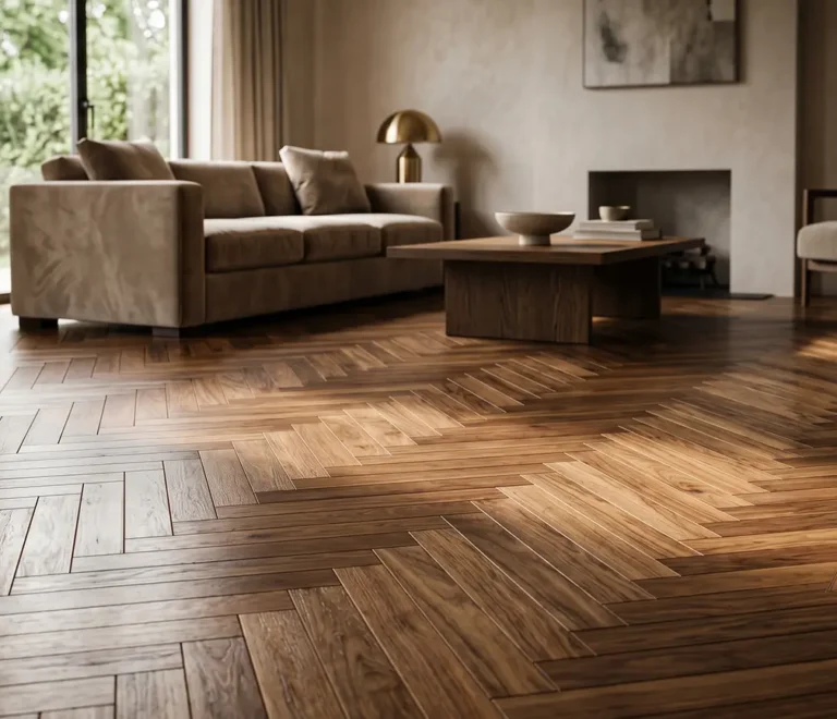 How Does Flooring Capture Attention Before Furniture?