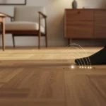 The Squeaking Sound of Parquet: Its Causes and Solutions