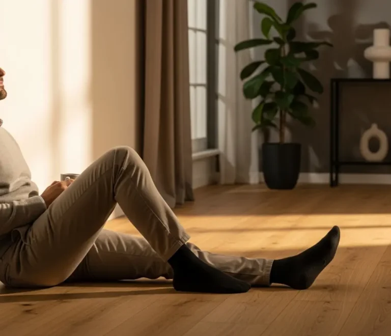 Why Do Wooden Floors Make You Feel Comfortable? (It’s Not Just About Appearance)