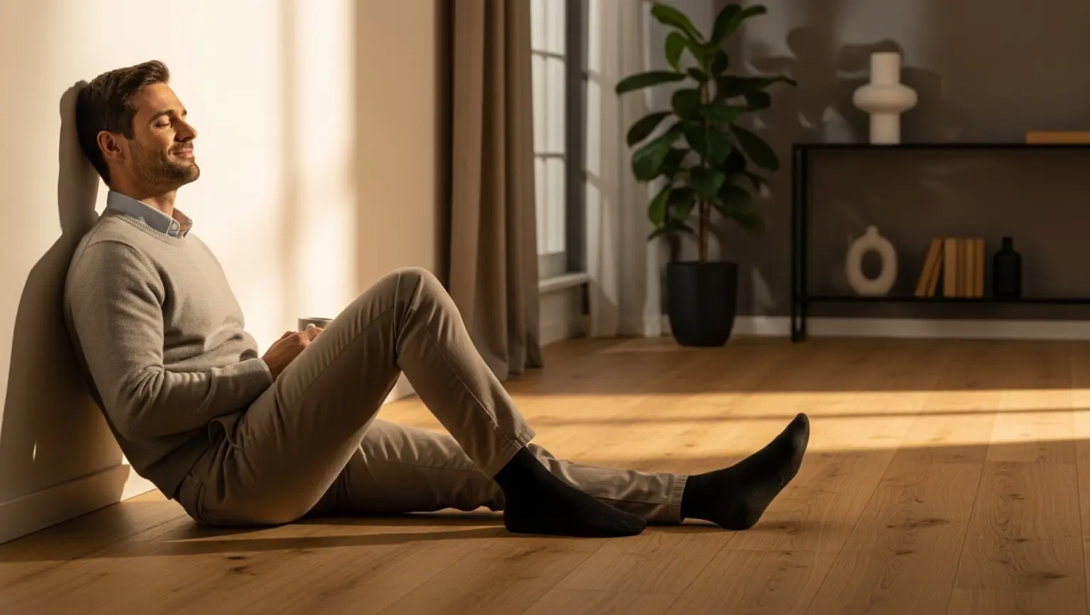 Why Do Wooden Floors Make You Feel Comfortable? (It’s Not Just About Appearance)