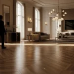 What Type of Flooring Is Used in Movies and Luxury Villas?