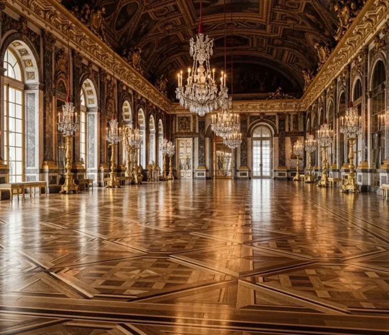 The History of Parquet: From Royal Palaces to Your Home