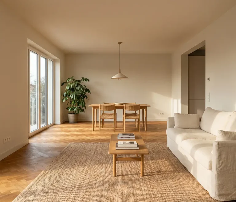 Why Does Your Feeling of Home Change the Moment You Change the Flooring? (An Effect You Don’t Notice)