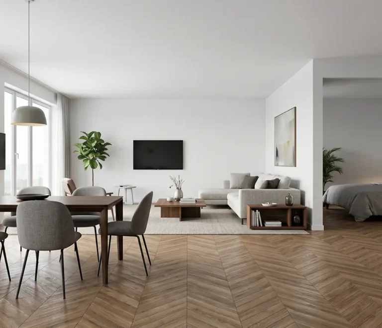Not Every Square Meter of Your Home Needs the Same Flooring… And This Is One of the Biggest Mistakes