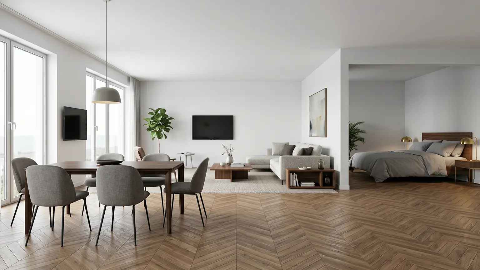 Not Every Square Meter of Your Home Needs the Same Flooring… And This Is One of the Biggest Mistakes