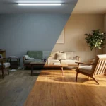 Why Does the Same Flooring Type Look Different from One Home to Another?