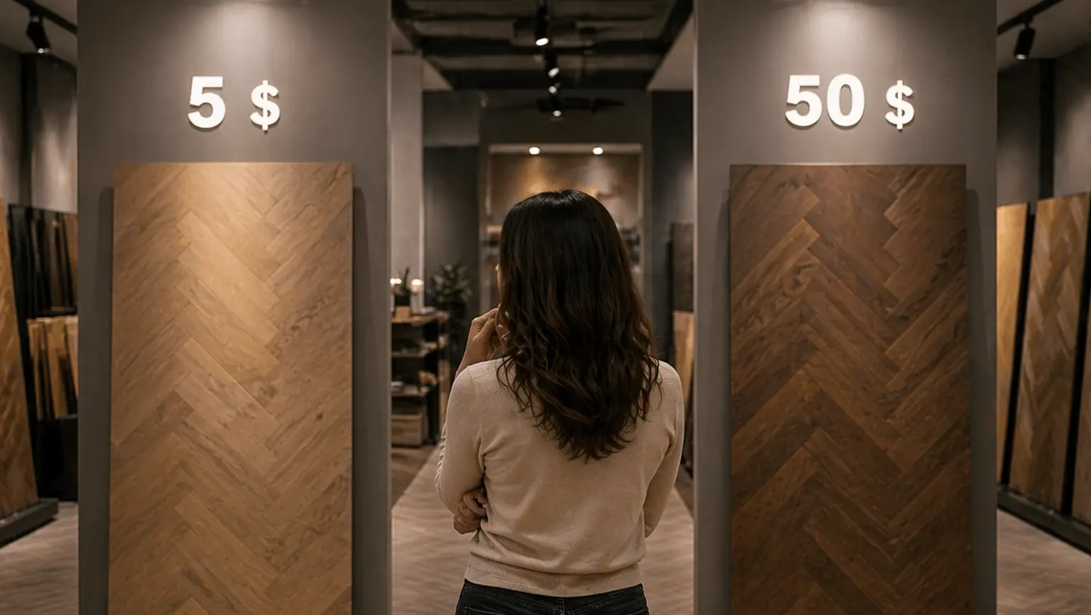 A Different Kind of Comparison: The True Cost of Flooring Over 5 Years. Not Just at Purchase