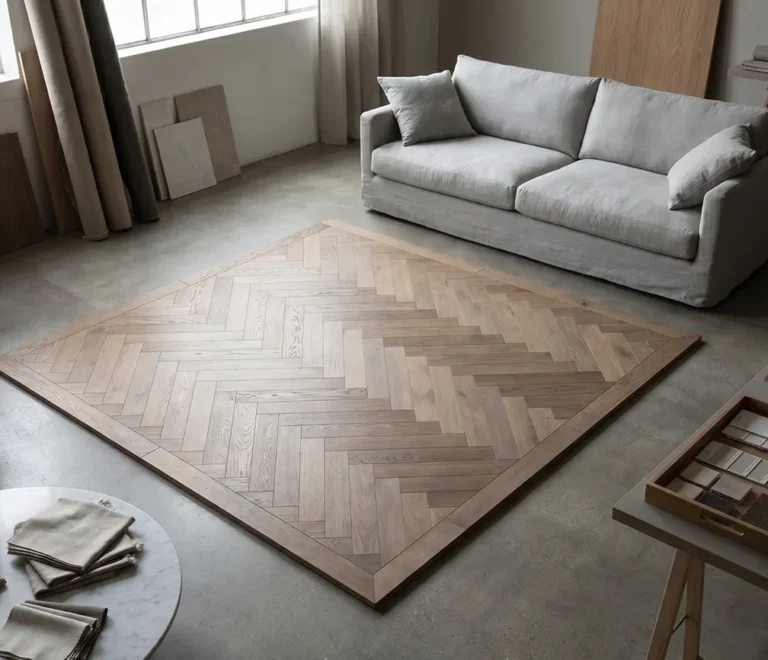 Flooring as a Design Investment: Why Do Designers Choose Flooring First?
